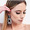 Thumbnail: Earrings 1665 CLEA grey/black