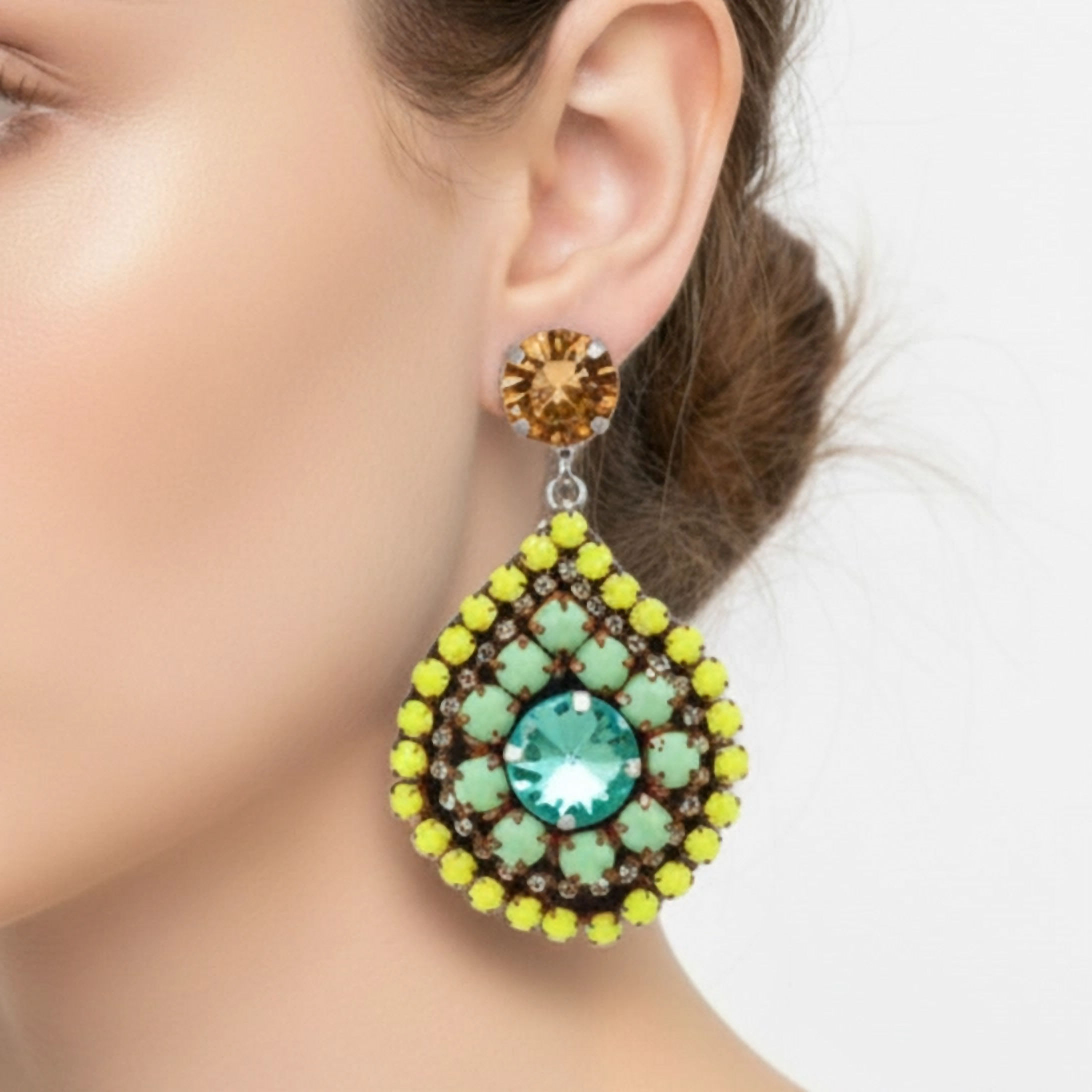 Orecchini 1117 - 8 colori