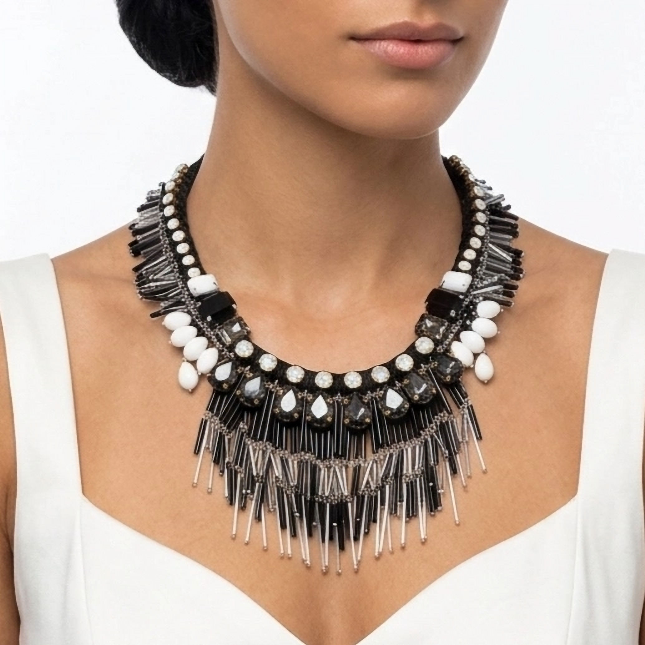 Collana 2526 nera