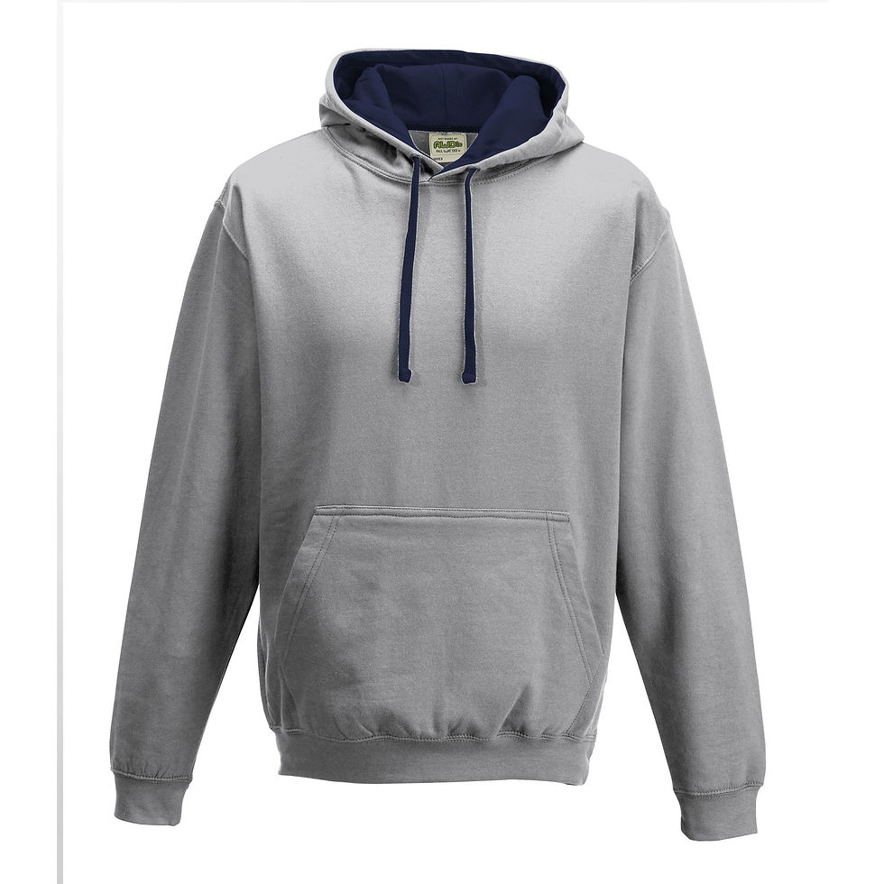 HEATHER GREY-FRENCH NAVY