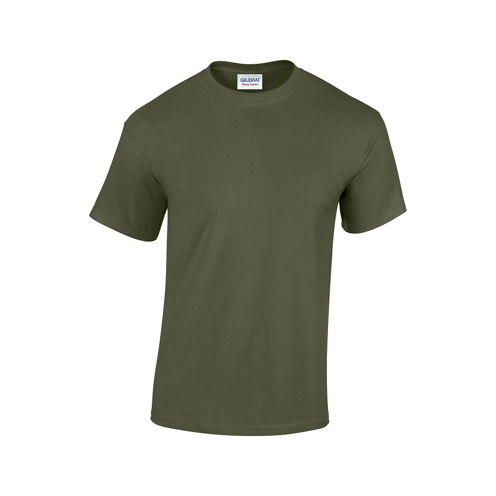 MILITARY GREEN