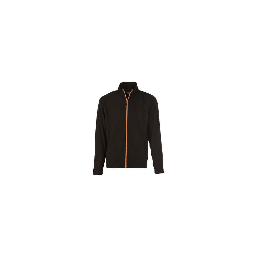BLACK-ORANGE