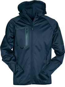 DRESS BLUE_BLACK