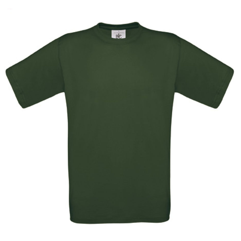 BOTTLE GREEN