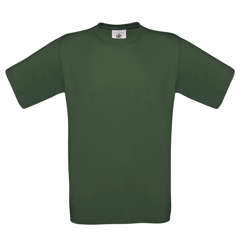 BOTTLE GREEN