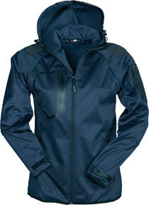 DRESS BLUE_BLACK