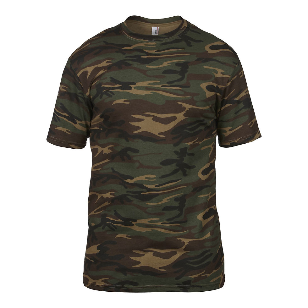 KAKI CAMOUFLAGE