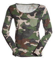 CAMOUFLAGE/VERT ARMY