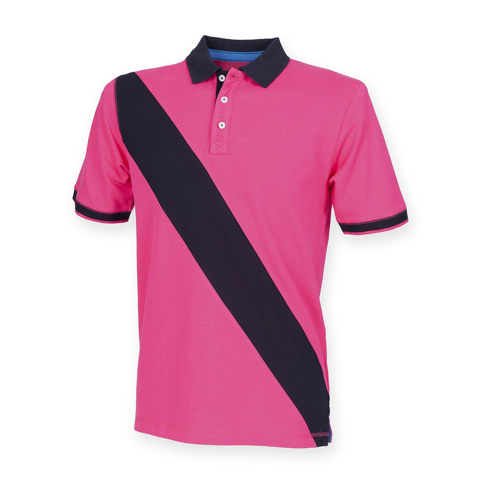 PINK-NAVY
