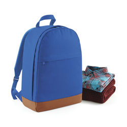 SAPHIRE BLUE & TAN