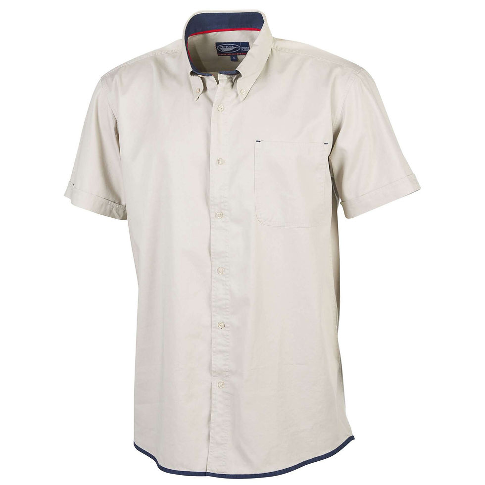 BEIGE-NAVY