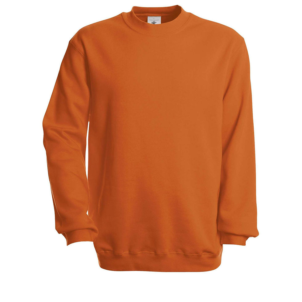 PUMPKIN ORANGE