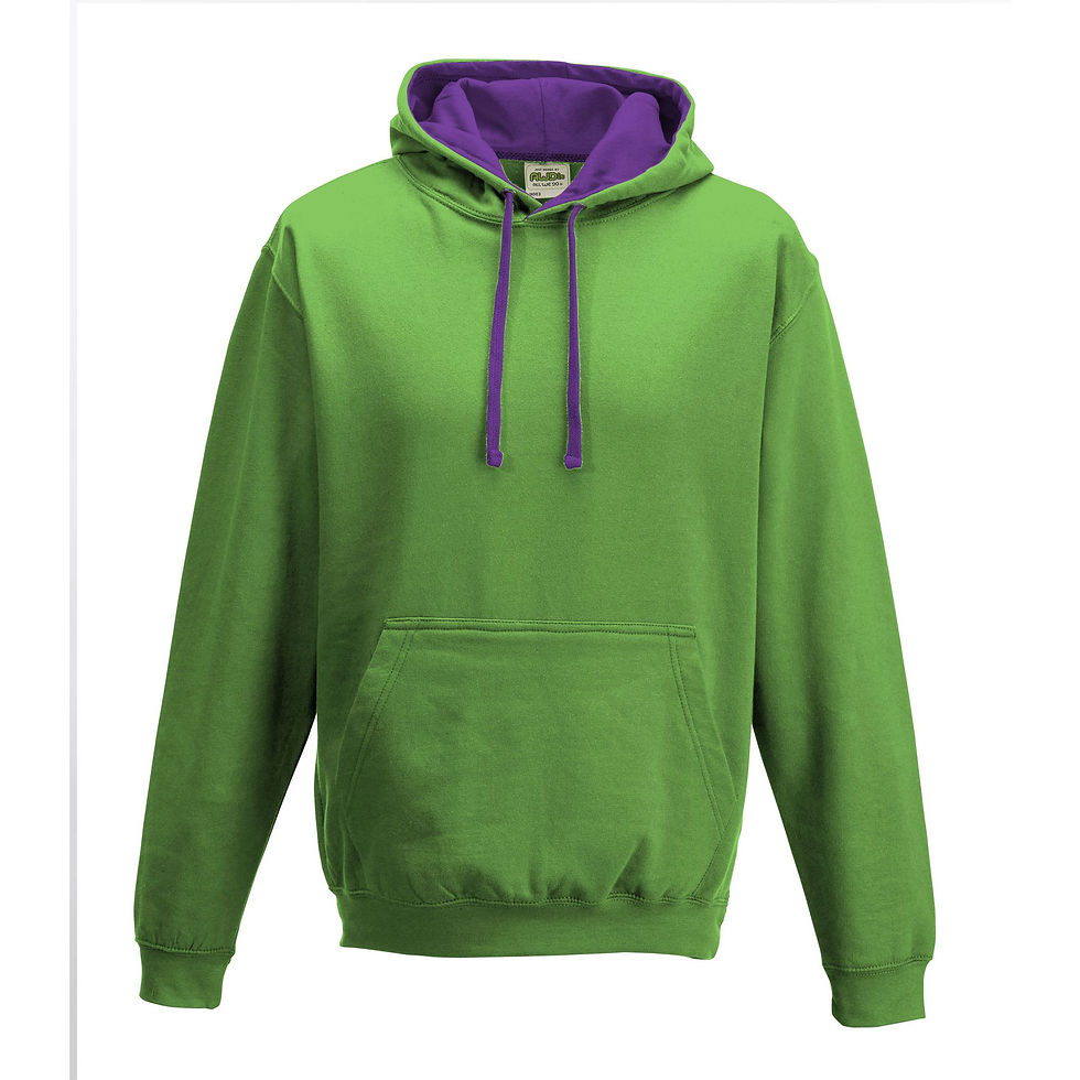 LIME GREEN-MAGENTA MAGIC