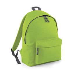 GRAPHITE GREY & LIME GREEN