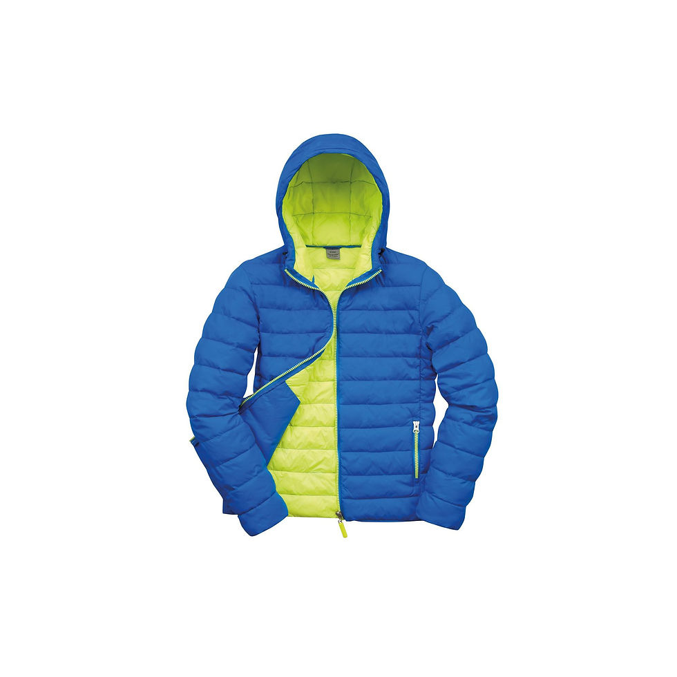 OCEAN BLUE-LIME