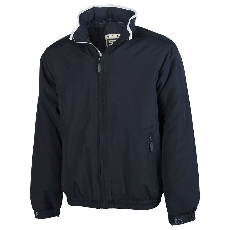 NAVY-WHITE
