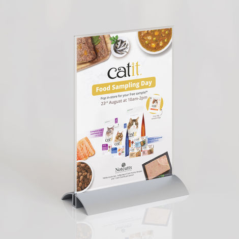 Catit Recipes & Cuisine Sampling Day Poster