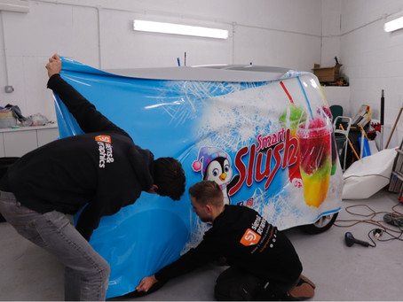 Whats under the wrap?