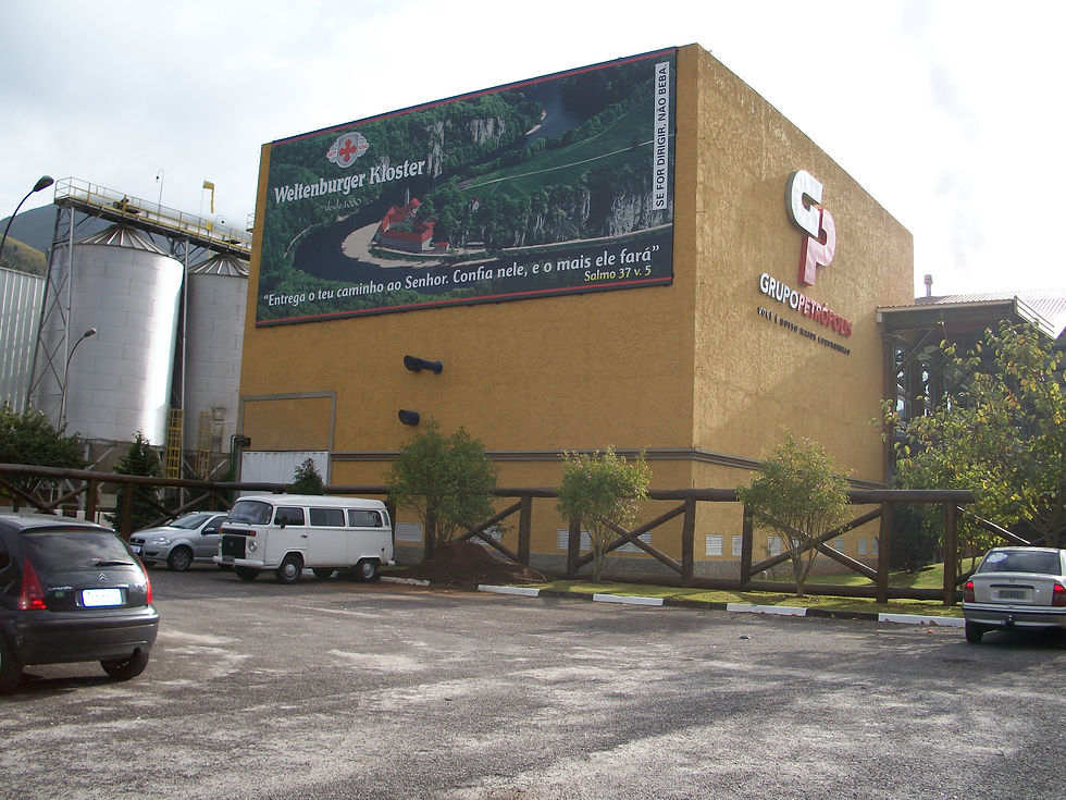 BRIGADISTAS ITAIPAVA - RJ