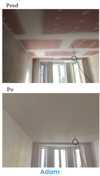 Profesionálna maliarska práca