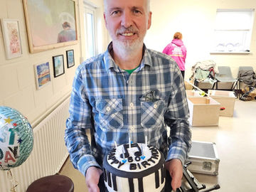 Happy Birthday Mike!