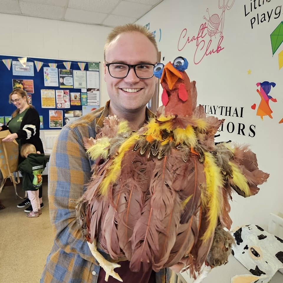 Into the Woods, Meet the Cast