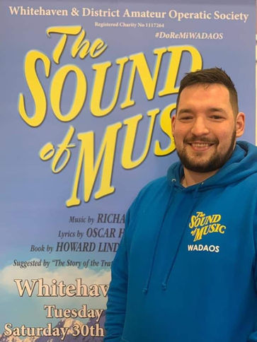 SOUND OF MUSIC: Meet Franz the butler