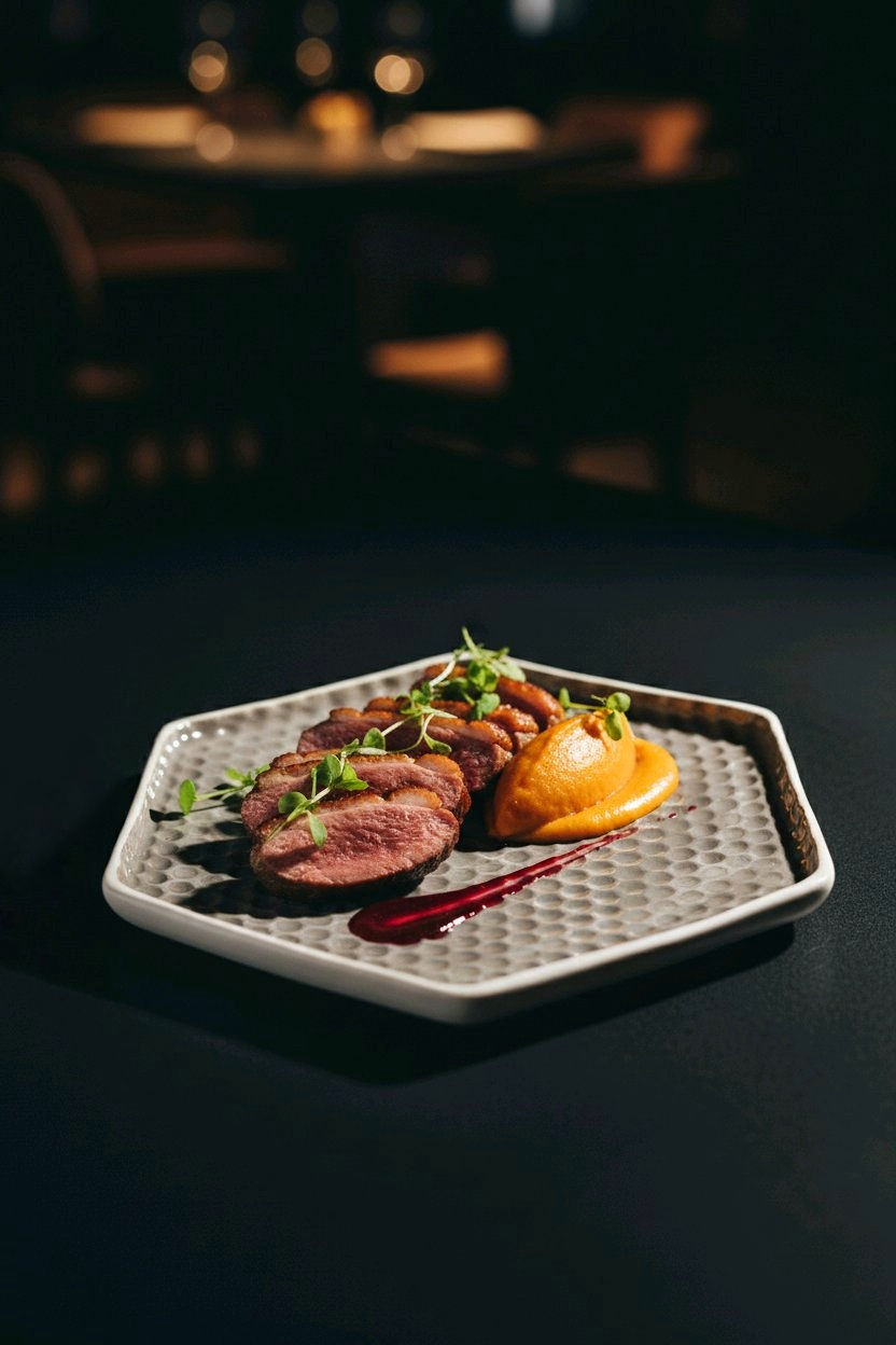 Thumbnail: The ''HONEY'' Plates