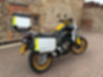 Thumbnail: QJMotor SVT 650 Yellow (2025)