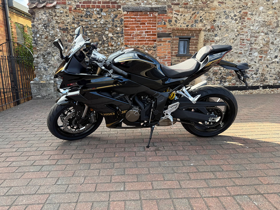 Thumbnail: QJMotor SRK 800 RR Black 2026