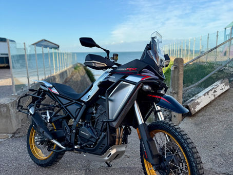 New Demo Bikes Arrive at Moonraker Motorcycles