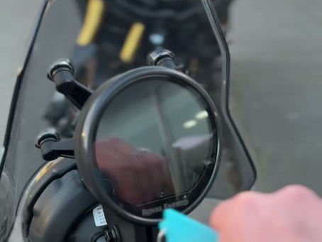 The 2026 Royal Enfield Himalayan 450 Demo Is Now Ready to Ride in Norwich