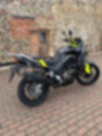 Thumbnail: QJMotor SVT 650 X 2026