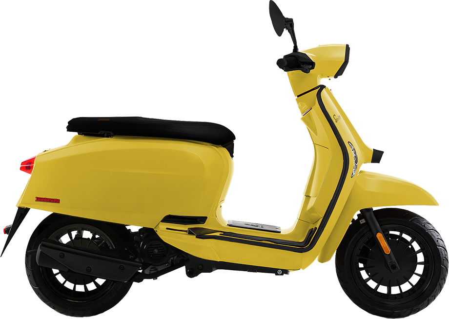 Thumbnail: Lambretta V 50cc - Flex Fender Colour Choices