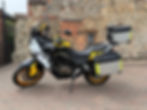 Thumbnail: QJMotor SVT 650 Yellow (2025)