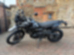 Thumbnail: Royal Enfield Himalayan 450 Mana Black