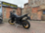 Thumbnail: Voge DS800X Rally Adventure Bike Black Knight  (All new MY 26)