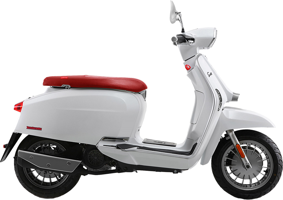 Thumbnail: Lambretta V125 Flex Fender - Colour Choices