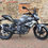 Thumbnail: Benelli BN 125cc In Grey