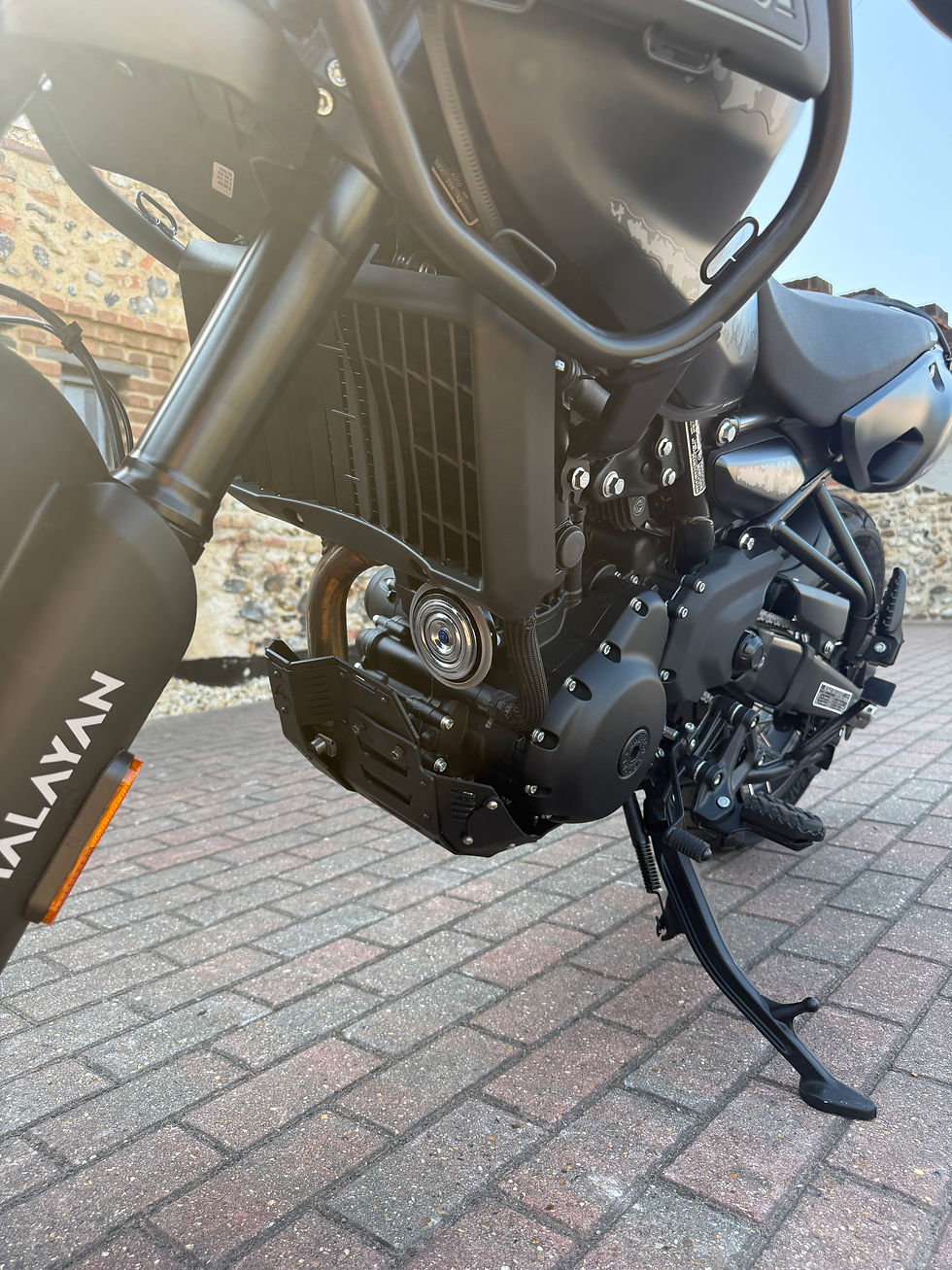 Thumbnail: ROYAL ENFIELD HIMALAYAN 450 MANA BLACK – 2026