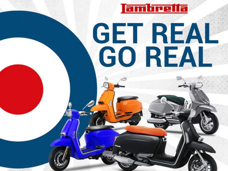 🇮🇹 THE LAMBRETTA RANGE 🇮🇹