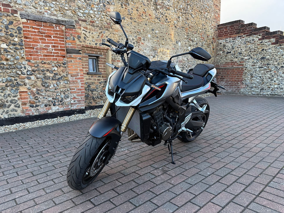 Thumbnail: QJMotor SRK 800 2026 Silver