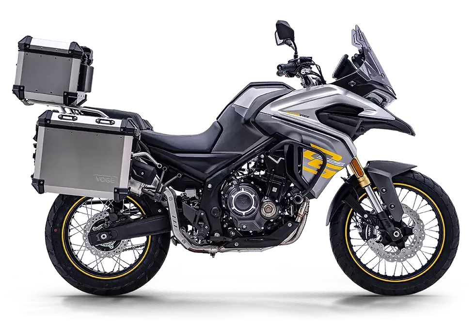 Thumbnail: VOGE DS525X- Meteorite Gray