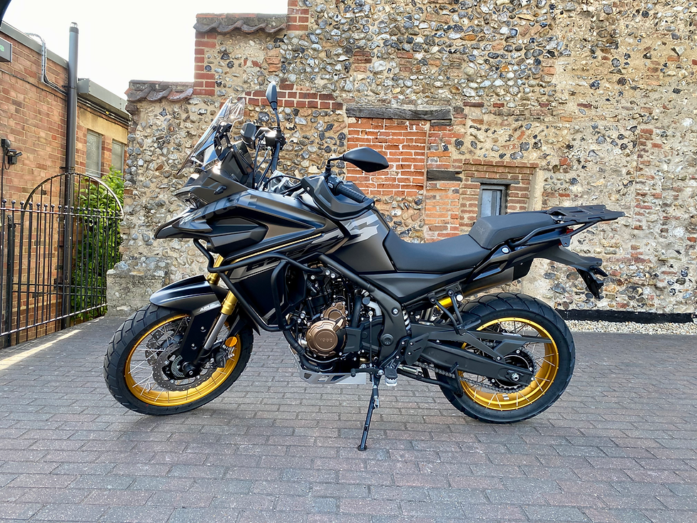 Thumbnail: Voge DS625X (Black Knight) 2026