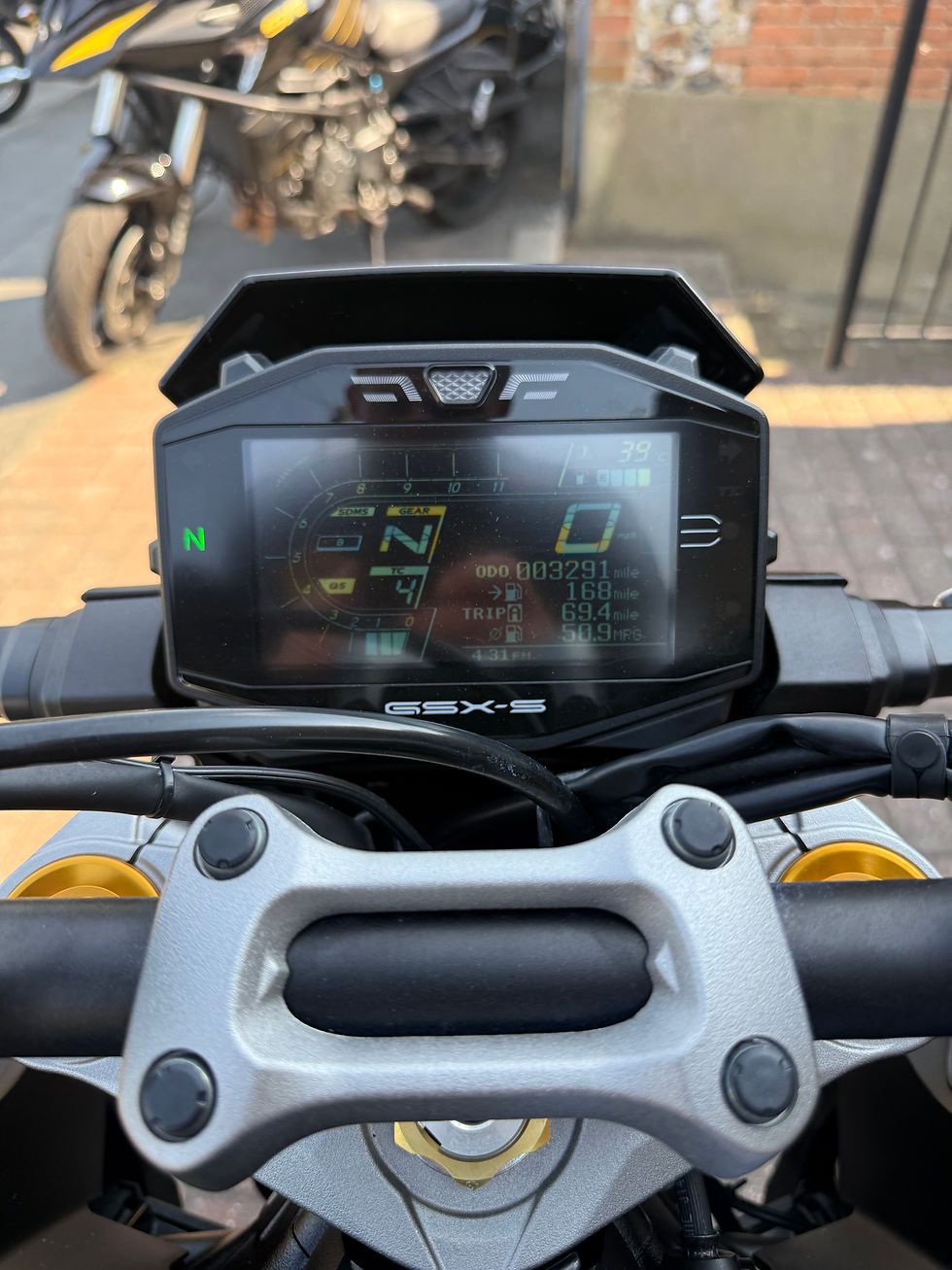 Thumbnail: SUZUKI GSX-S1000 – 2023