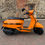 Thumbnail: Lambretta V125 Flex Fender Orange