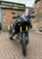 Thumbnail: Voge DS800X Rally Adventure Bike Black Knight  (All new MY 26)