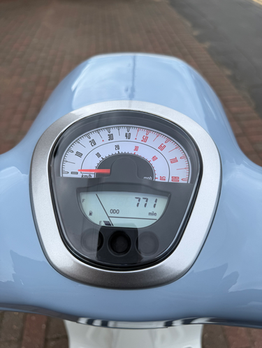 AJS Barletta 50cc (2024) | Moonraker Motorcycle