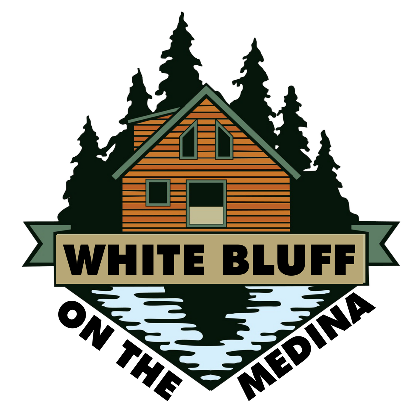 Serene Stays by the Water