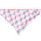 Thumbnail: Pink Free Sloppy Kisses Bandana